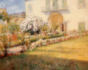 威廉梅里特查斯 - Florentine Villa